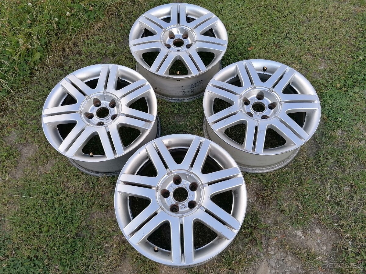 Alu disky vw phoenix 5x112r17