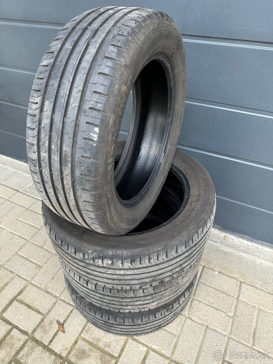 Letné pneumatiky 215/55/R17