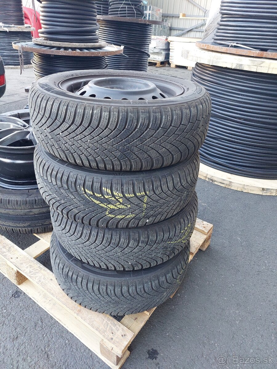 Zimné pneu Nexen 185/60 R14