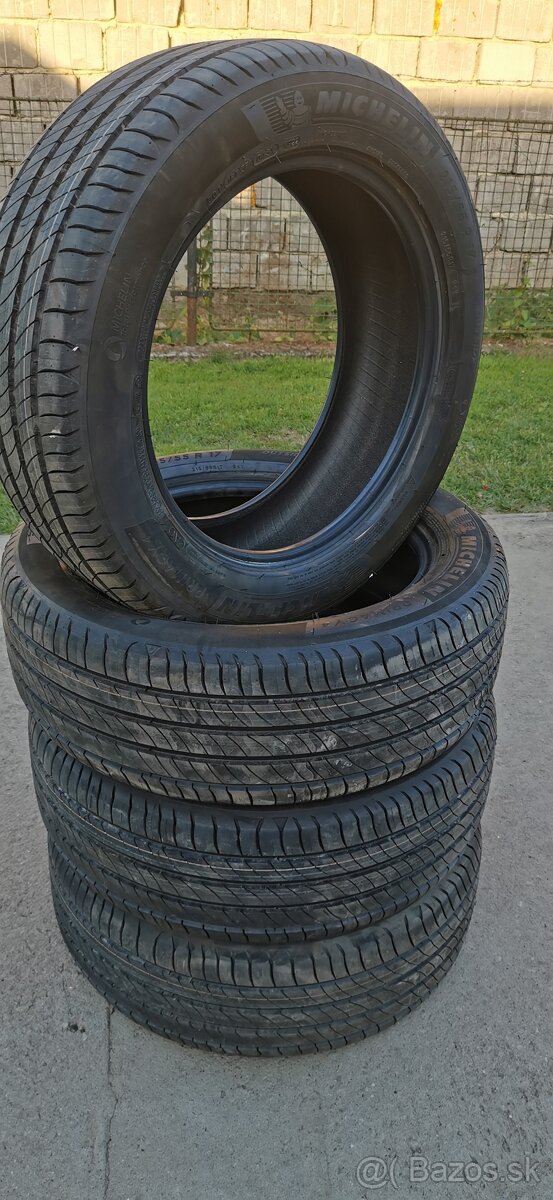 Letné Michelin Primacy 4 215/55 R17