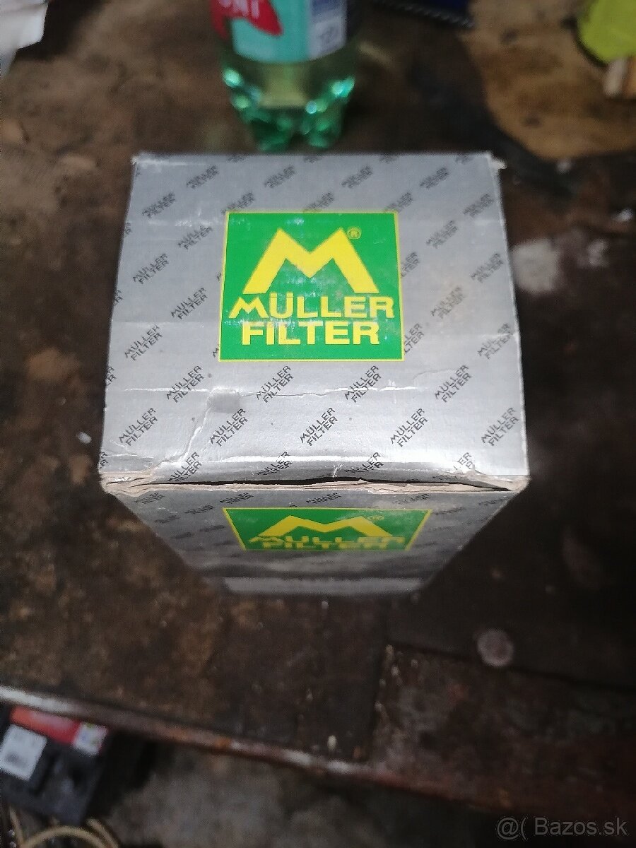 Palivový filter 3.0 Tdi