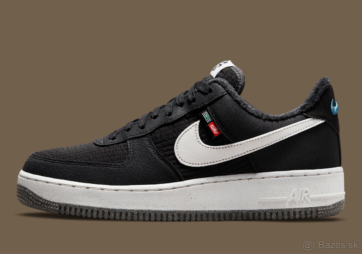 tenisky NIKE AIR FORCE 1'07 OREO original Vel-44