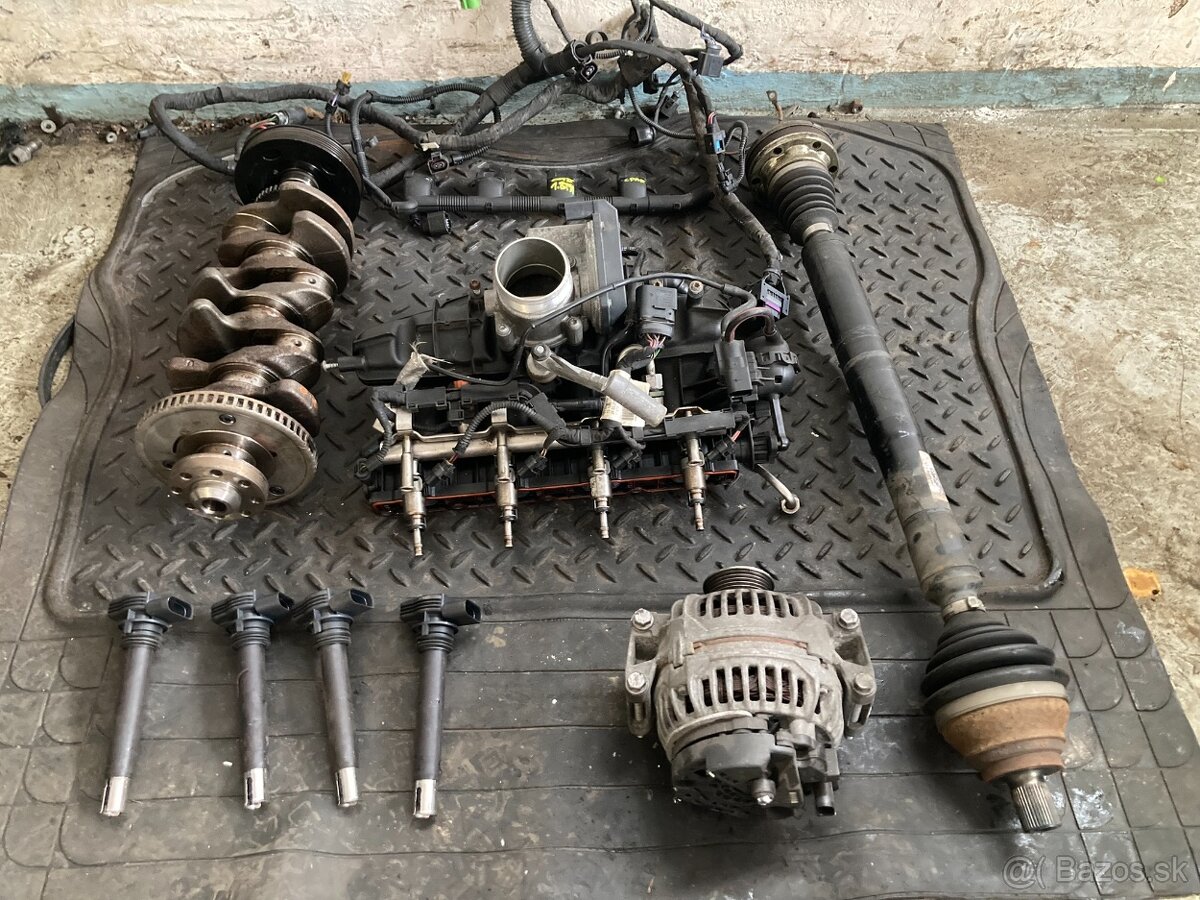 Motor 1.8 TSI CDA 132 tis km najeto