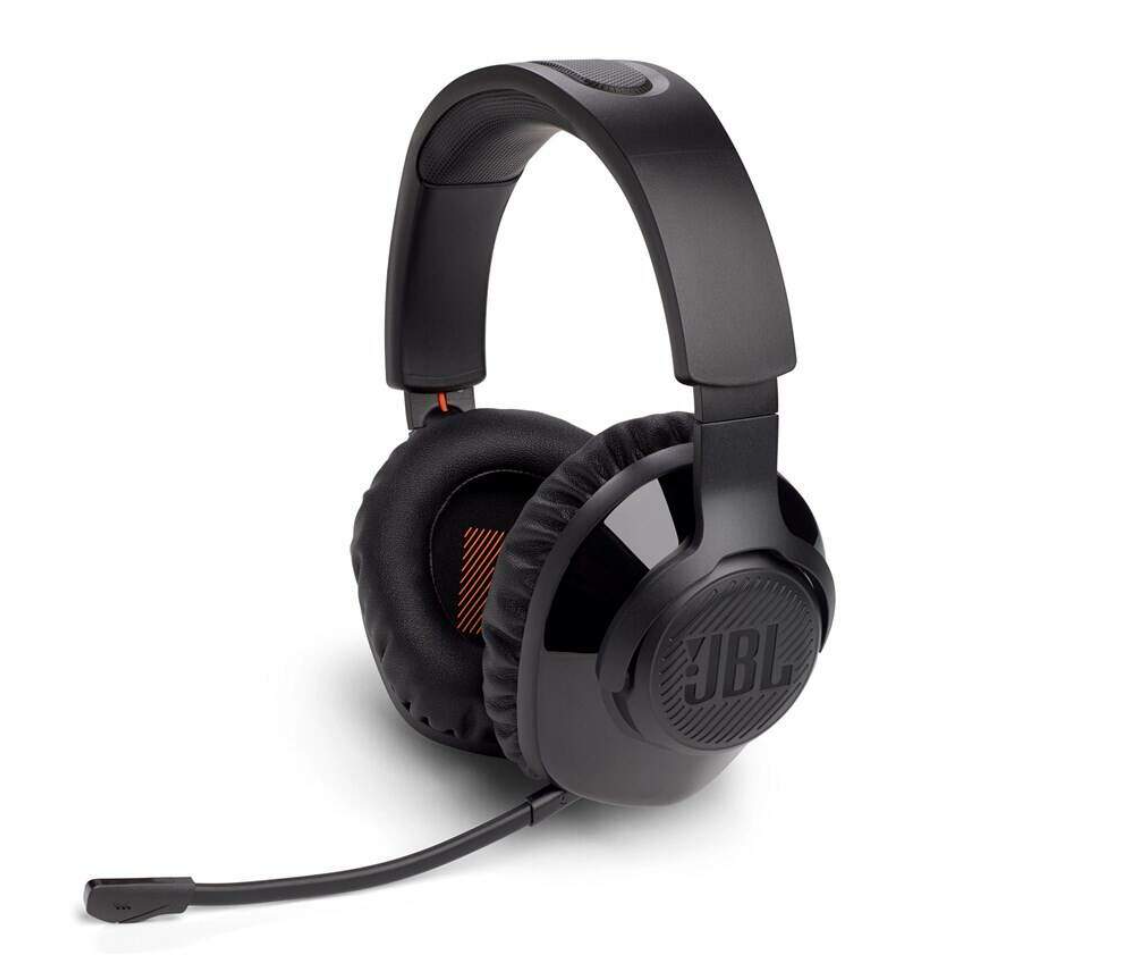 JBL Quantum 350 Wireless čierne - NOVÉ