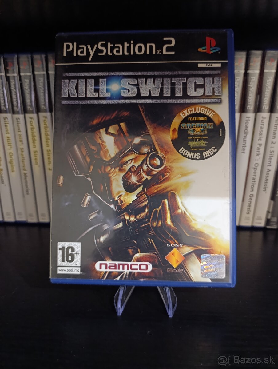 kill.switch PS2