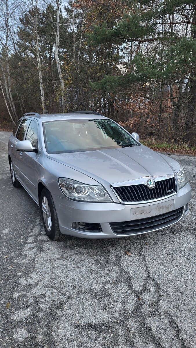 Škoda Octavia 2 1.6TDI Combi Greenline Rozpredám