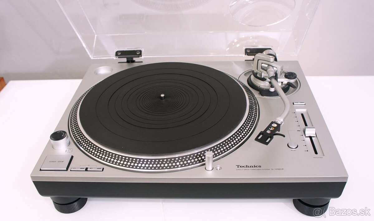 Technics SL 1200 GR, New