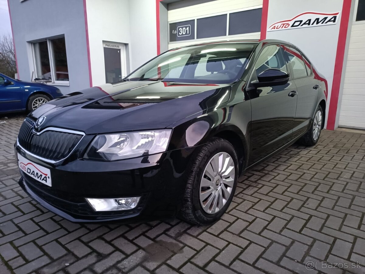 Prodám škoda octavia 1.4 tsi 103kw sedan