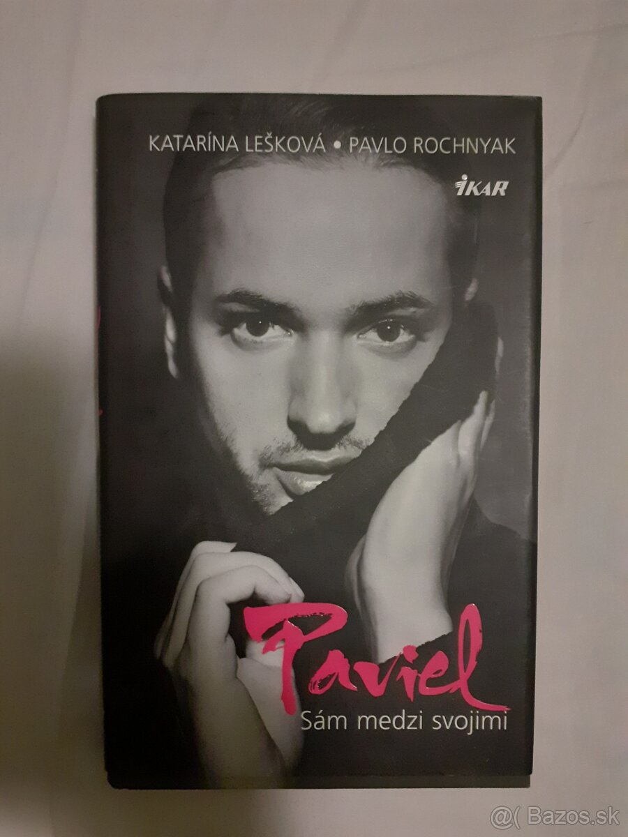 Pavlo Rochnyak - Paviel sam medzi svojimi