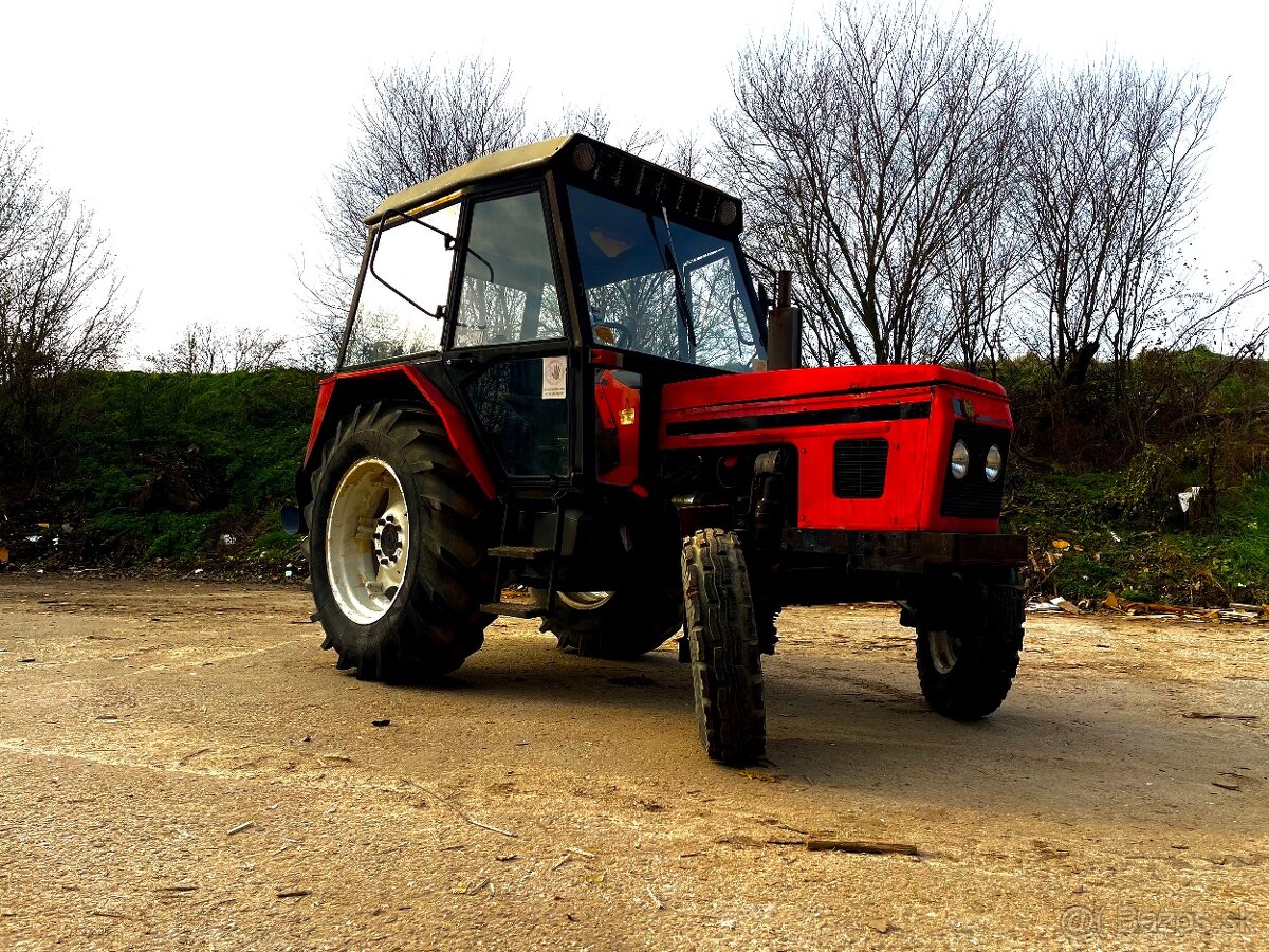 ZETOR 7011