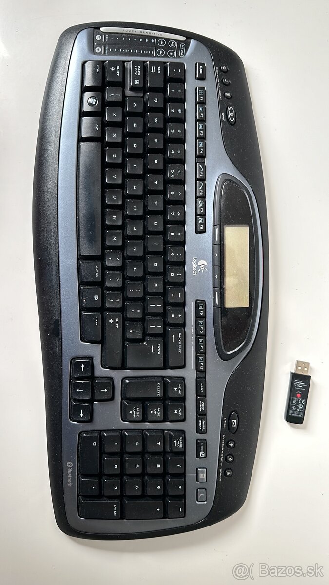 Logitech mx5000