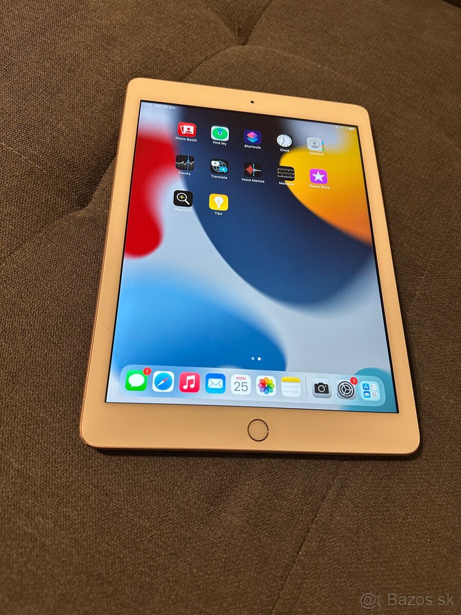 iPad 6.gen, 32 GB, Rose Gold