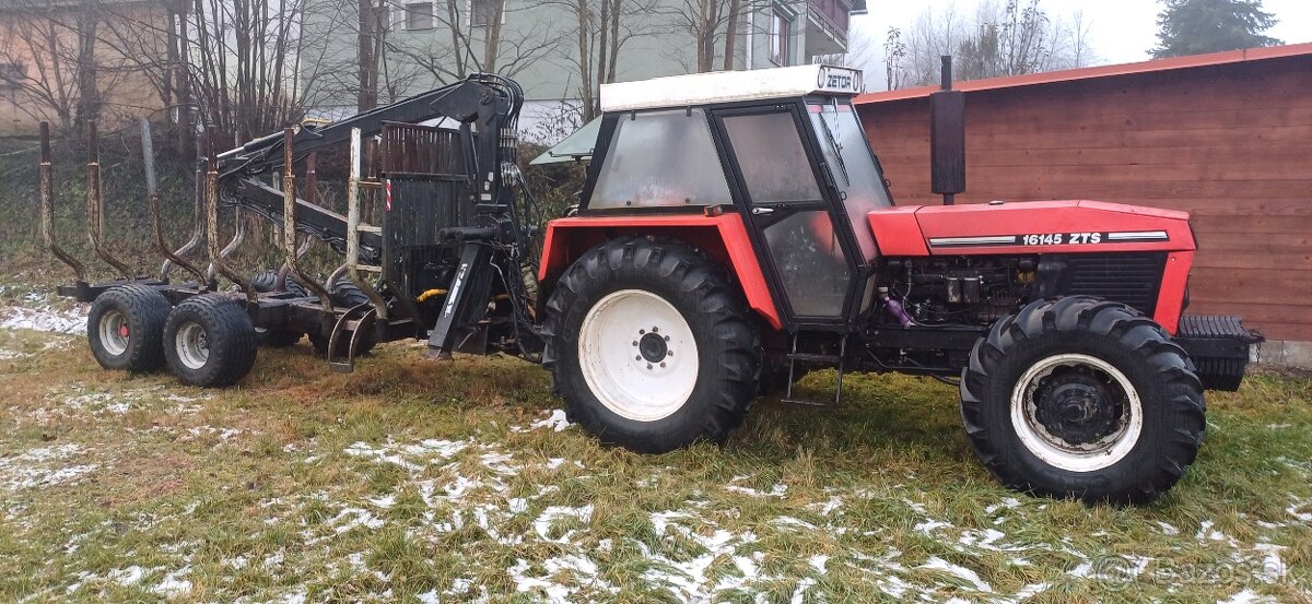 Zetor crystal 16145