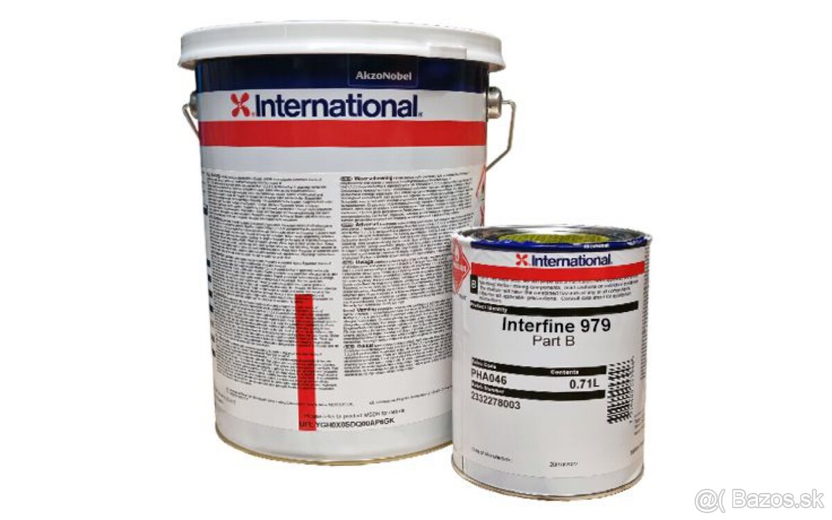 Interfine 979 Acrylic Polysiloxane