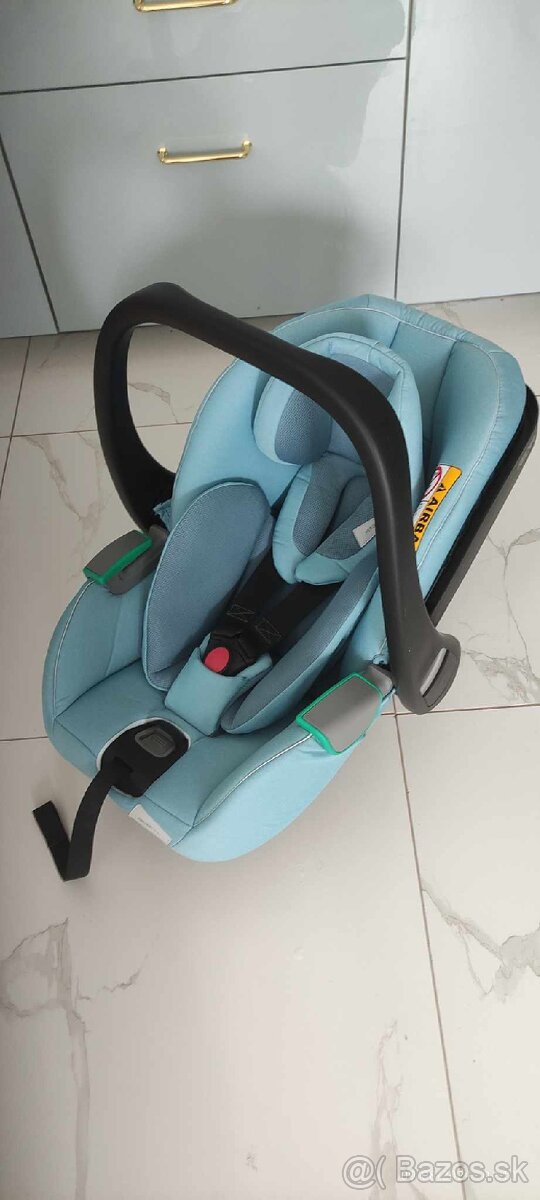 autosedacka RECARO Avan i-size Prime Frozen Blue