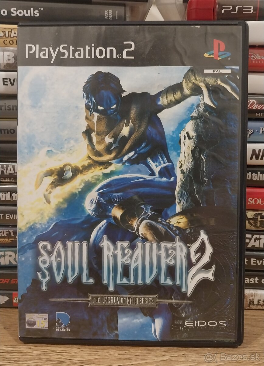 Soul Reaver 2 (PS2)