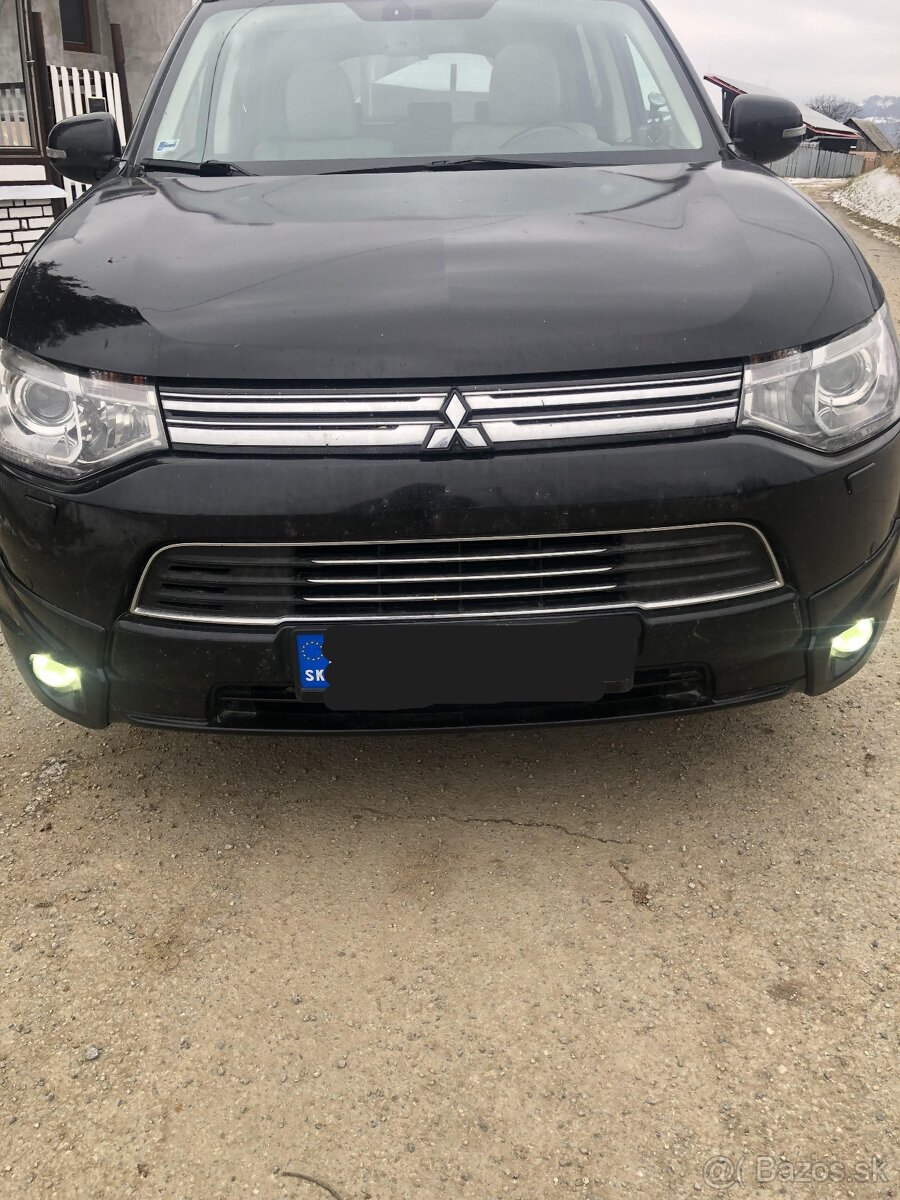 Mitsubishi Outlander Phev