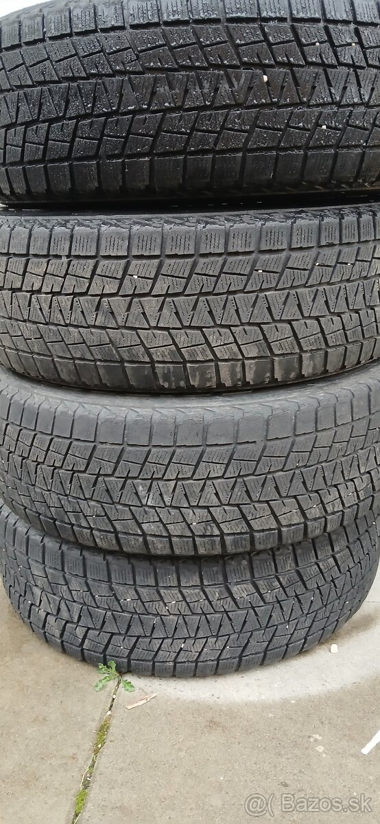 Zimné 215/65 R16