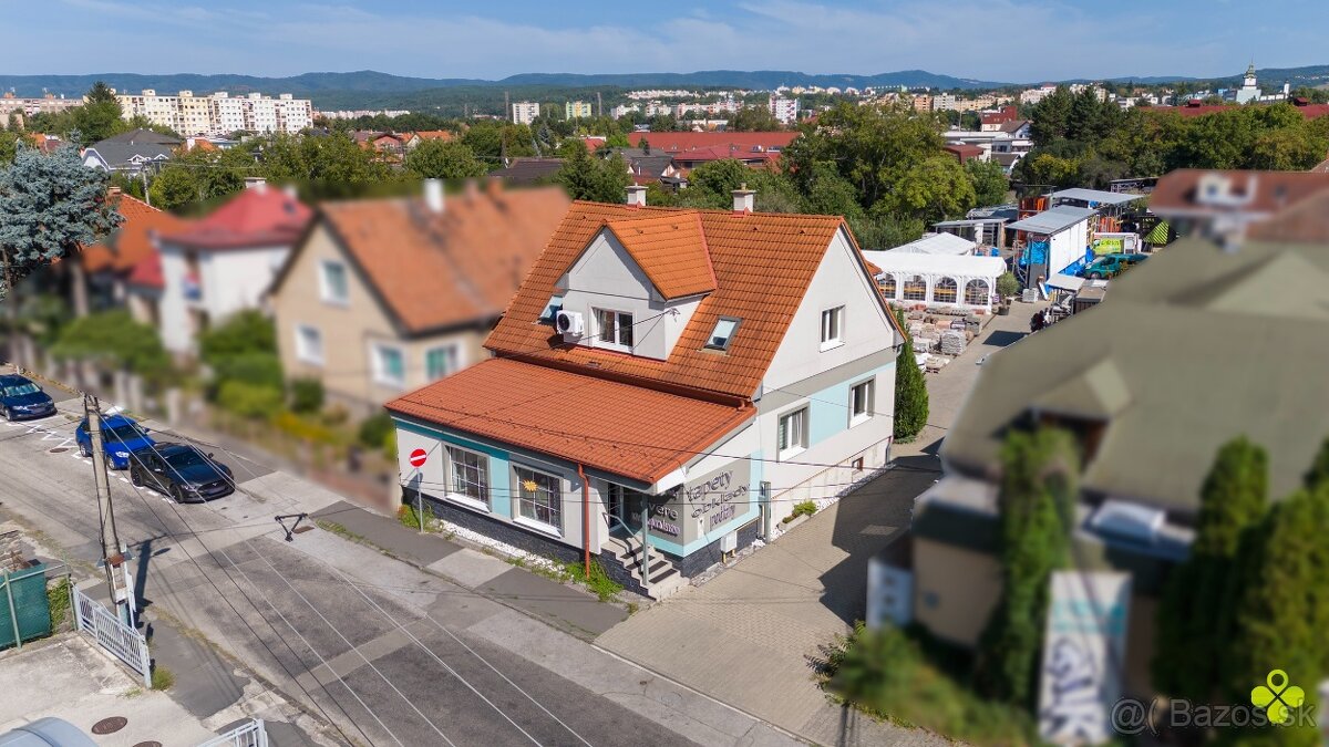 Obchodné priestory na prenájom - Bojnická cesta, Prievidza