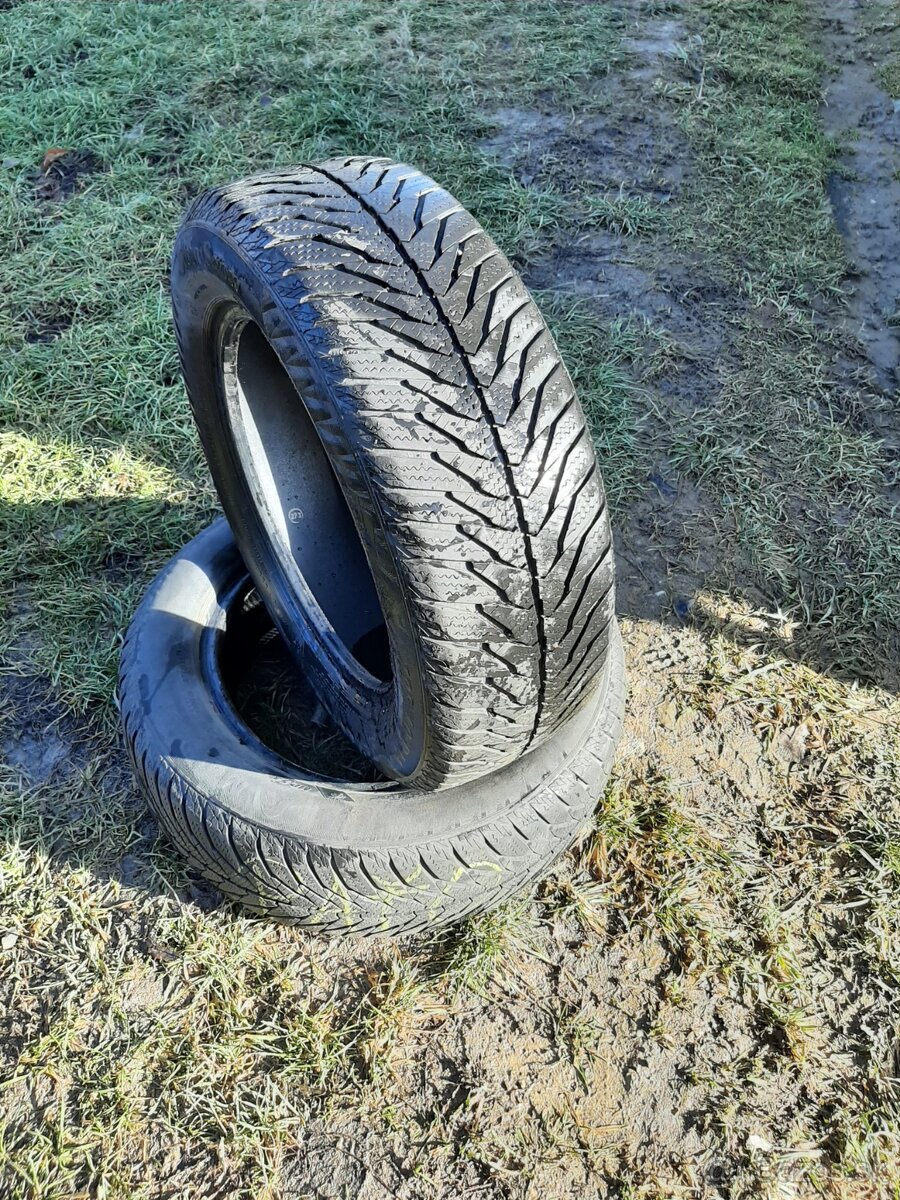 185/60R14  82T  Matador  zimne