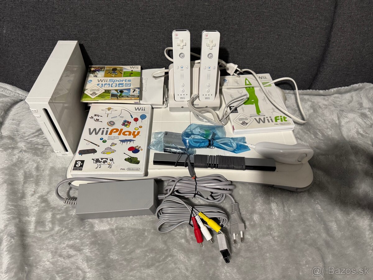 Nintendo Wii