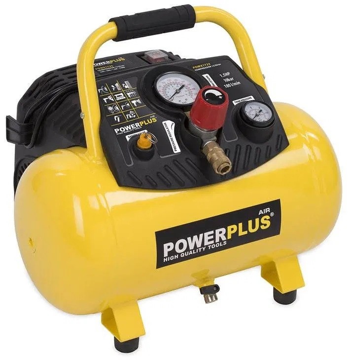 Kompresor POWERPLUS POWX1723