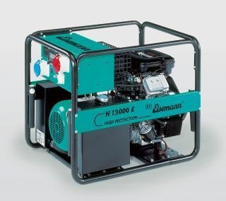 Elektrocentrala H 13000 E Eisemann