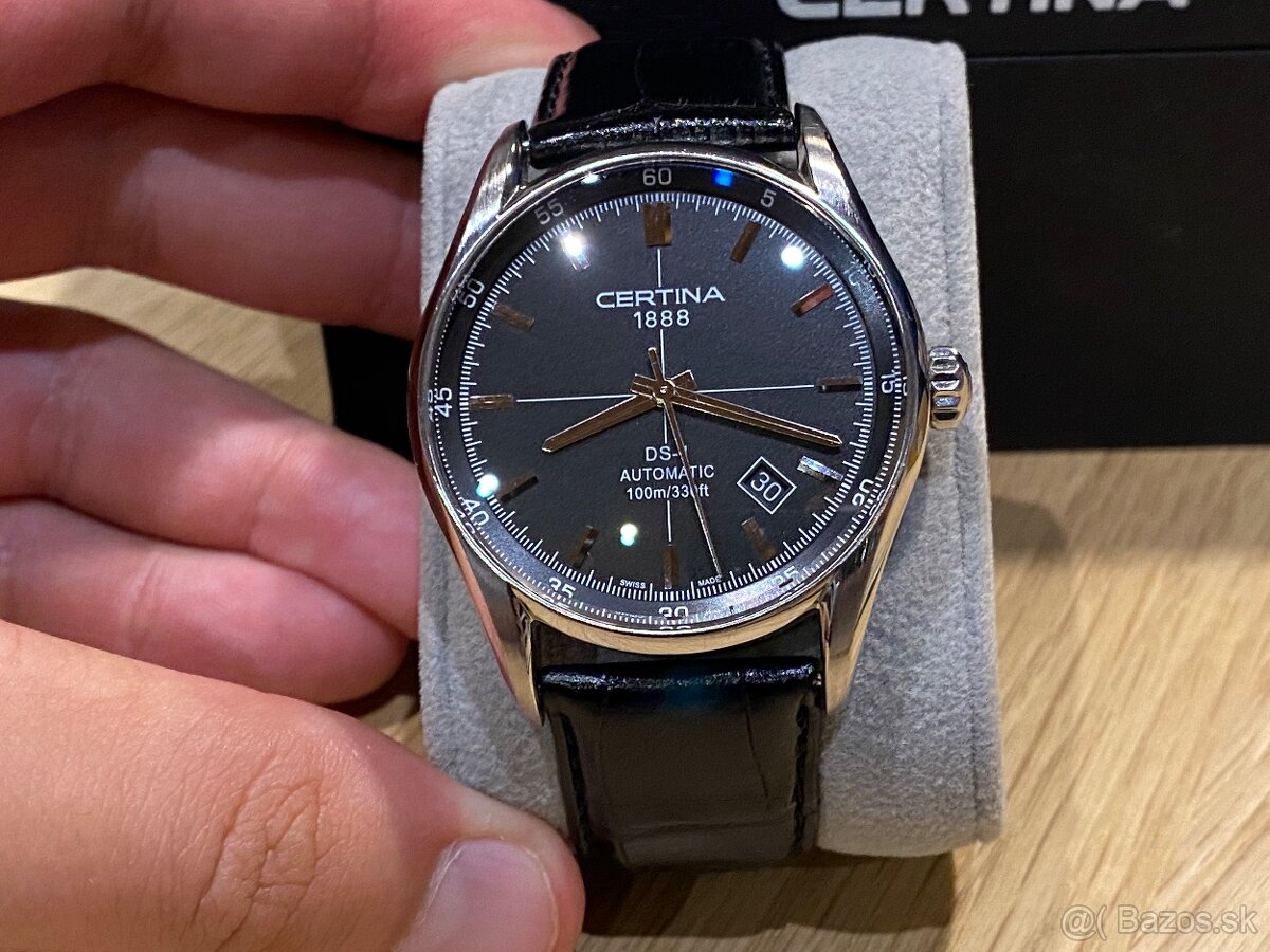 Certina DS-1 automatic