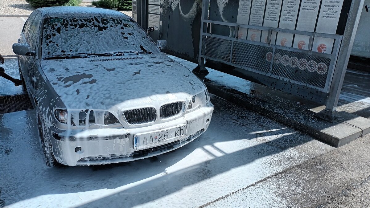 Bmw e46 sedan