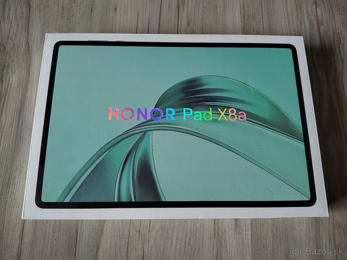 tablet Honor pad X8a