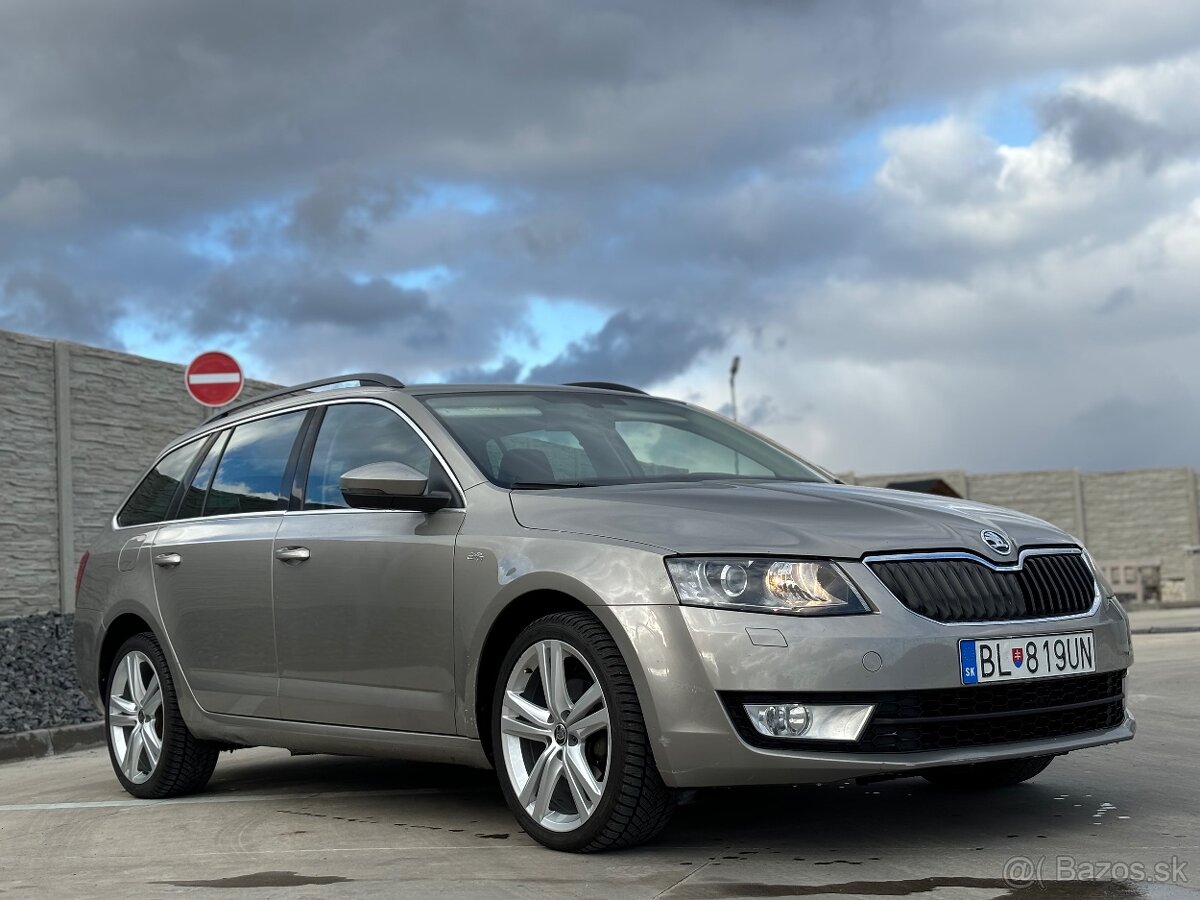 ✅Skoda octavia 2.0TDI 110kw DSG