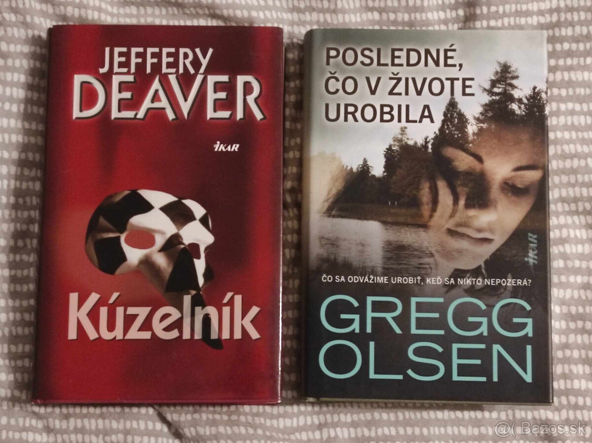 J Deaver / G Olsen - sk