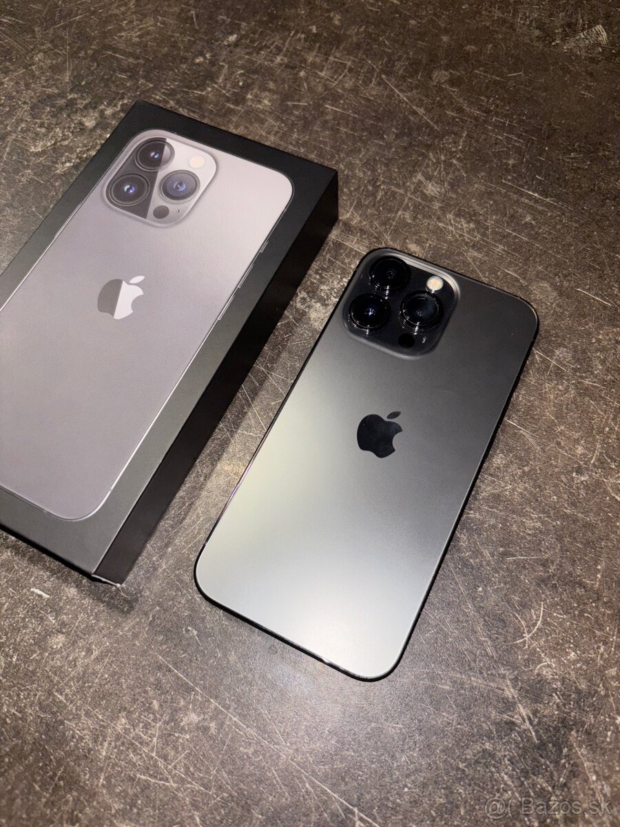 Iphone 13 Pro 128gb Graphite