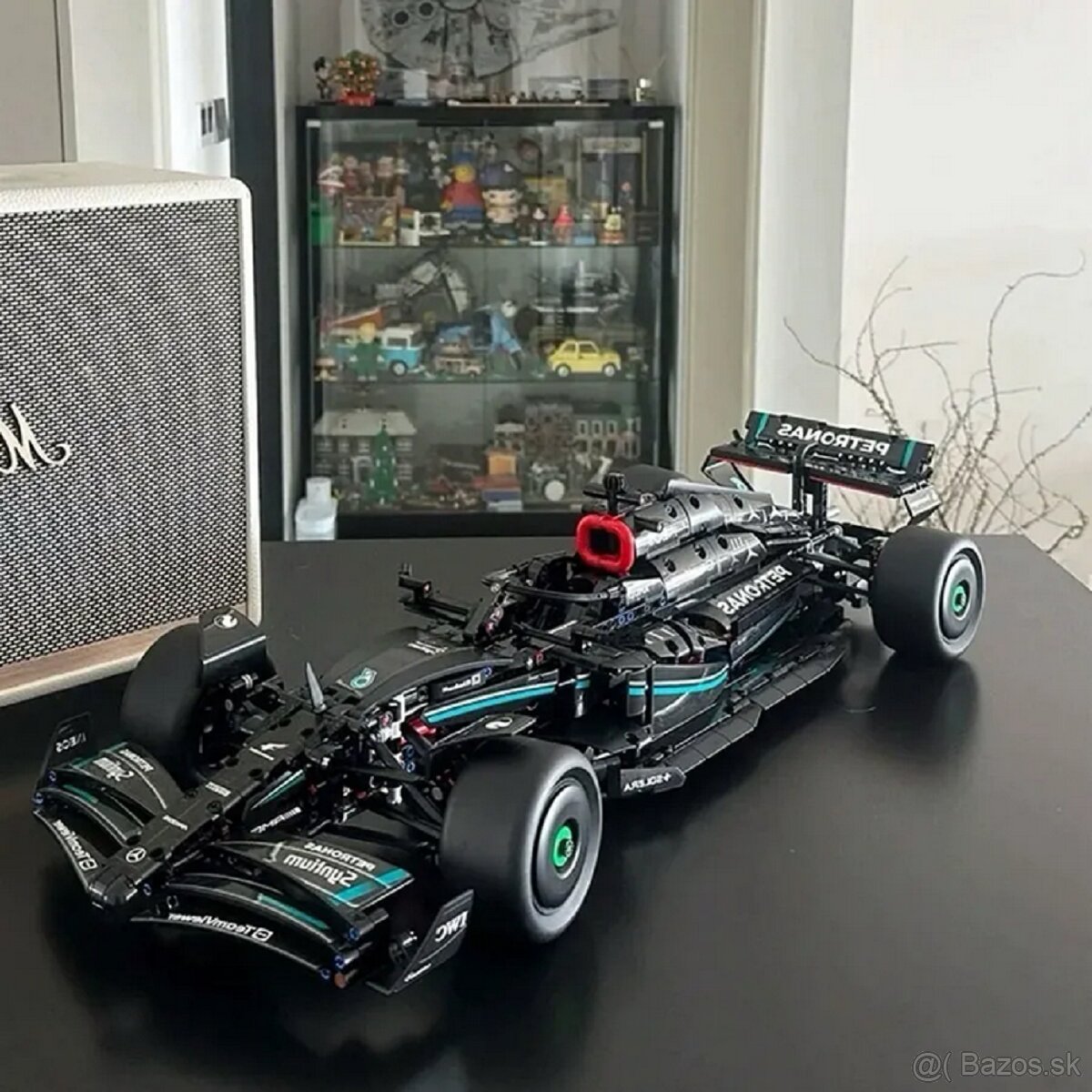 Mercedes F1 W140 E