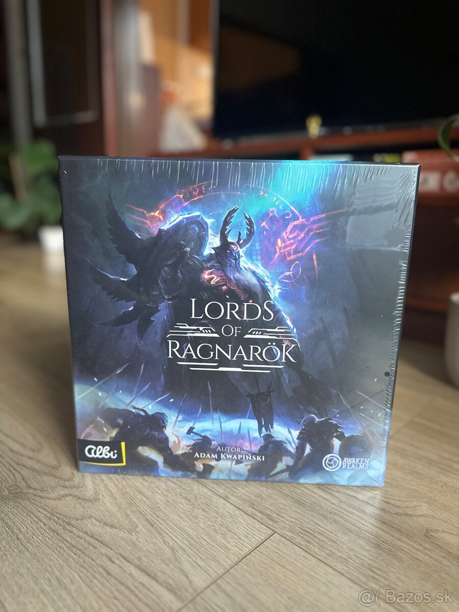 Lords of ragnarok