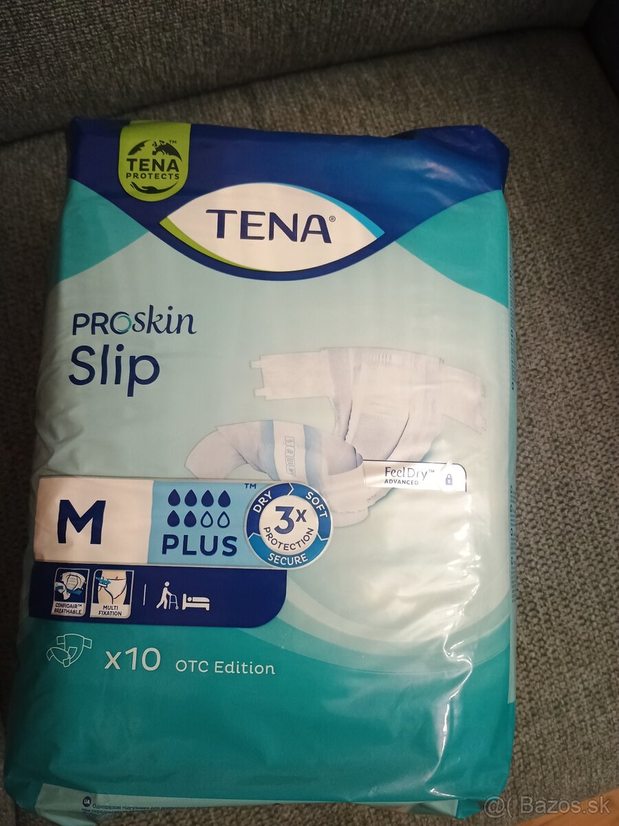 Plienky pre seniorov TENA veľkosť M