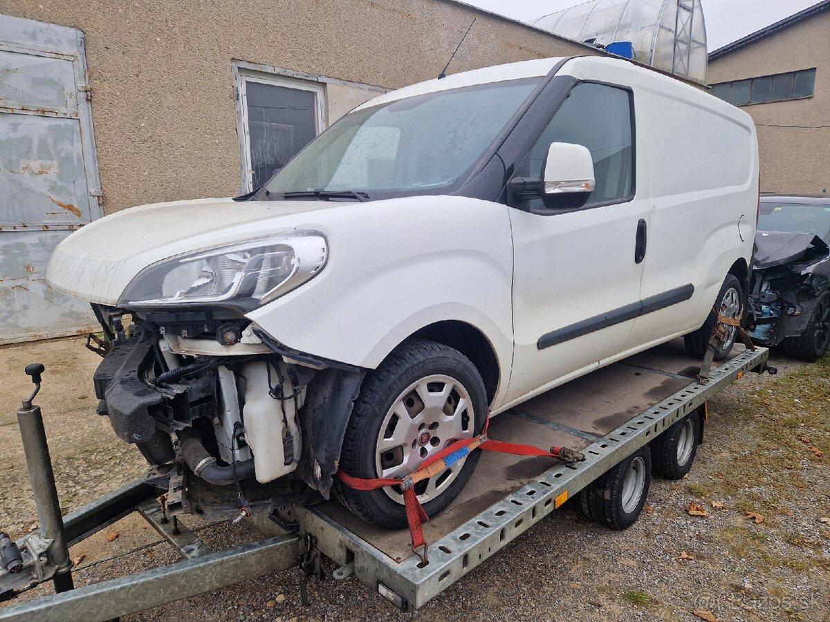 Fiat Doblo Maxi 1.6 Mjet