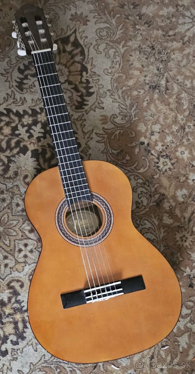 klasická gitara 3/4 pre začiatočníkov a deti