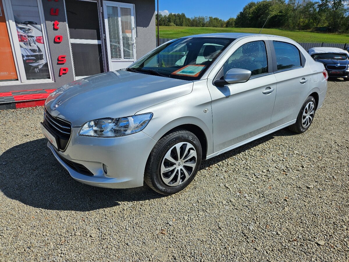 Peugeot 301  2016 122000KM