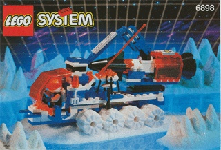 Lego 6898 Ice Planet