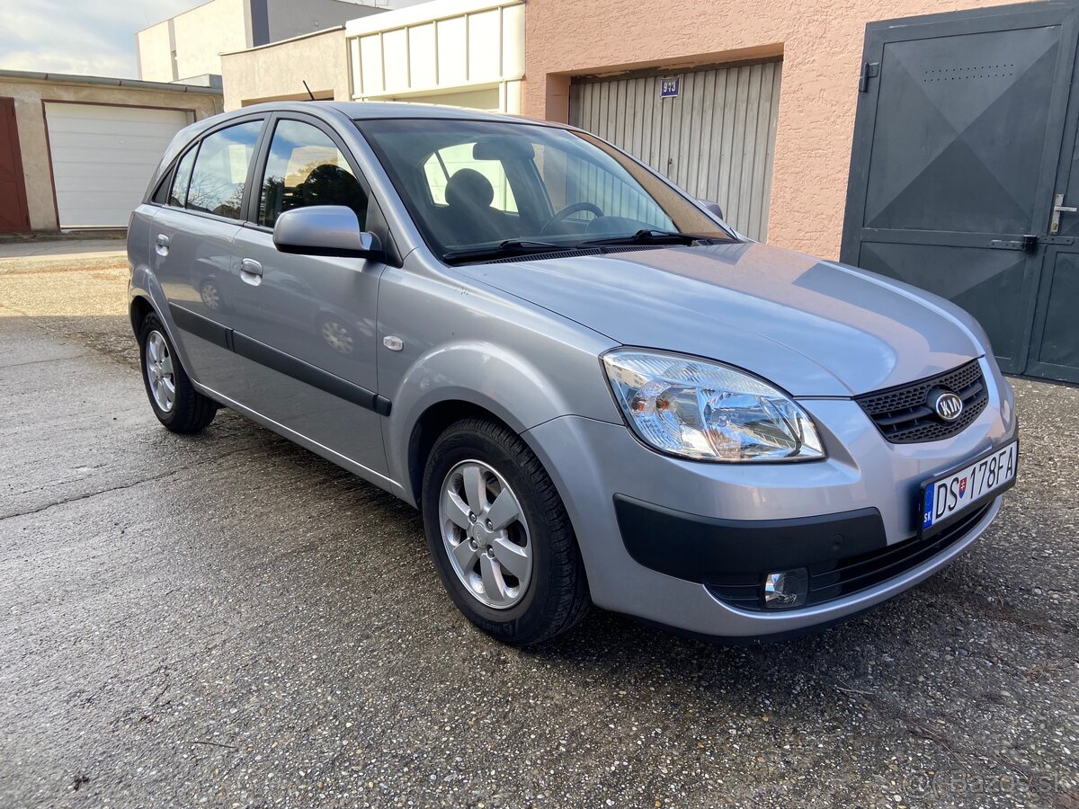 Kia Rio 1.4 16V