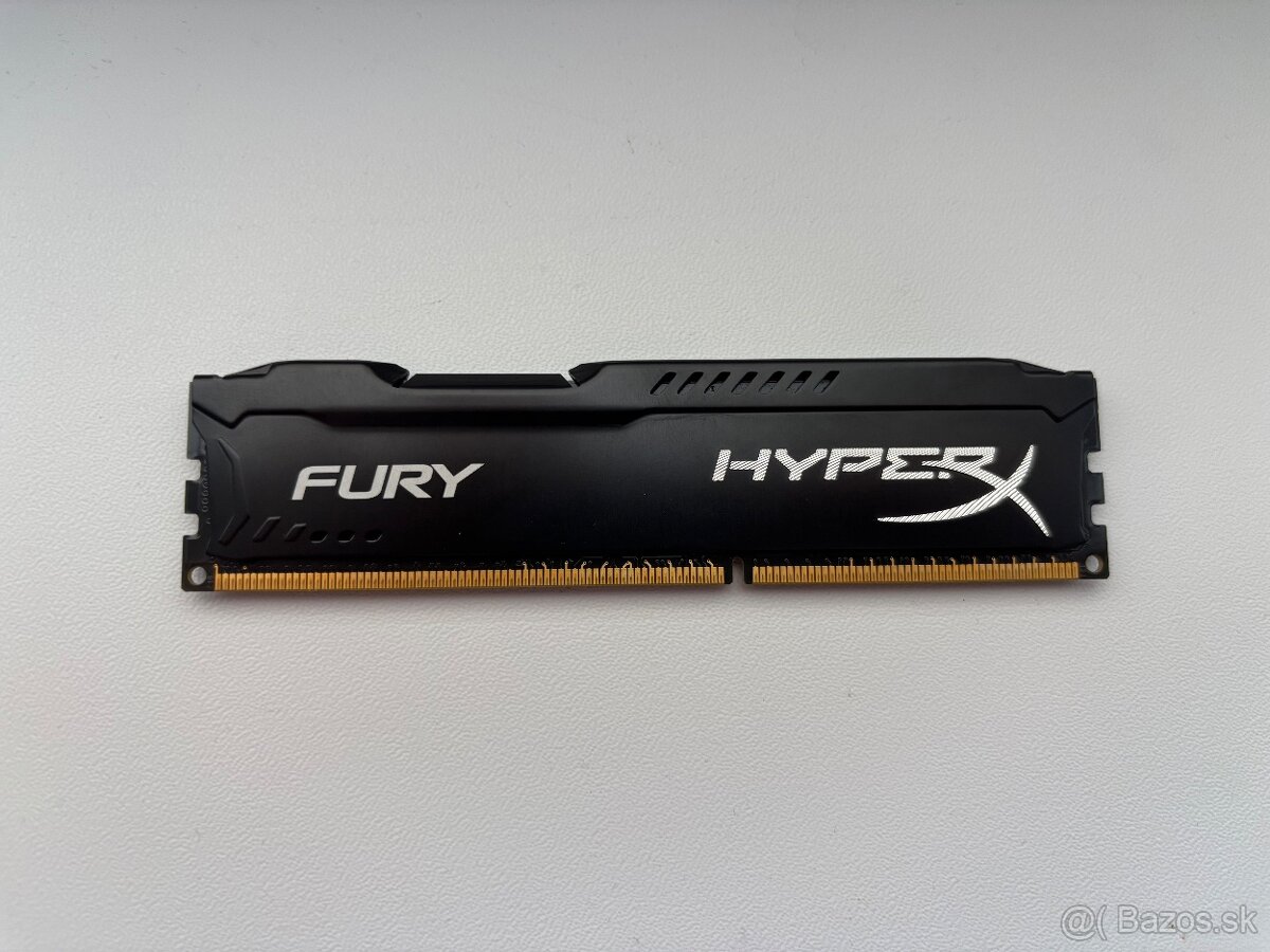 HyperX a Kingstone 16gb DDR4