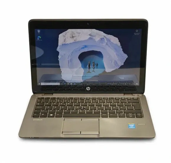 HP EliteBook 720 G2 i5-5200U 12 GB RAM 192 GB SSD 12.5