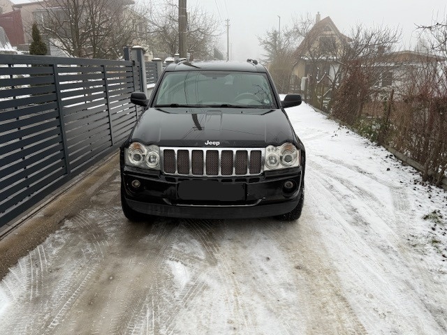 JEEP GRAND CHEROKEE WH WK 3.0CRD V6 LIMITED