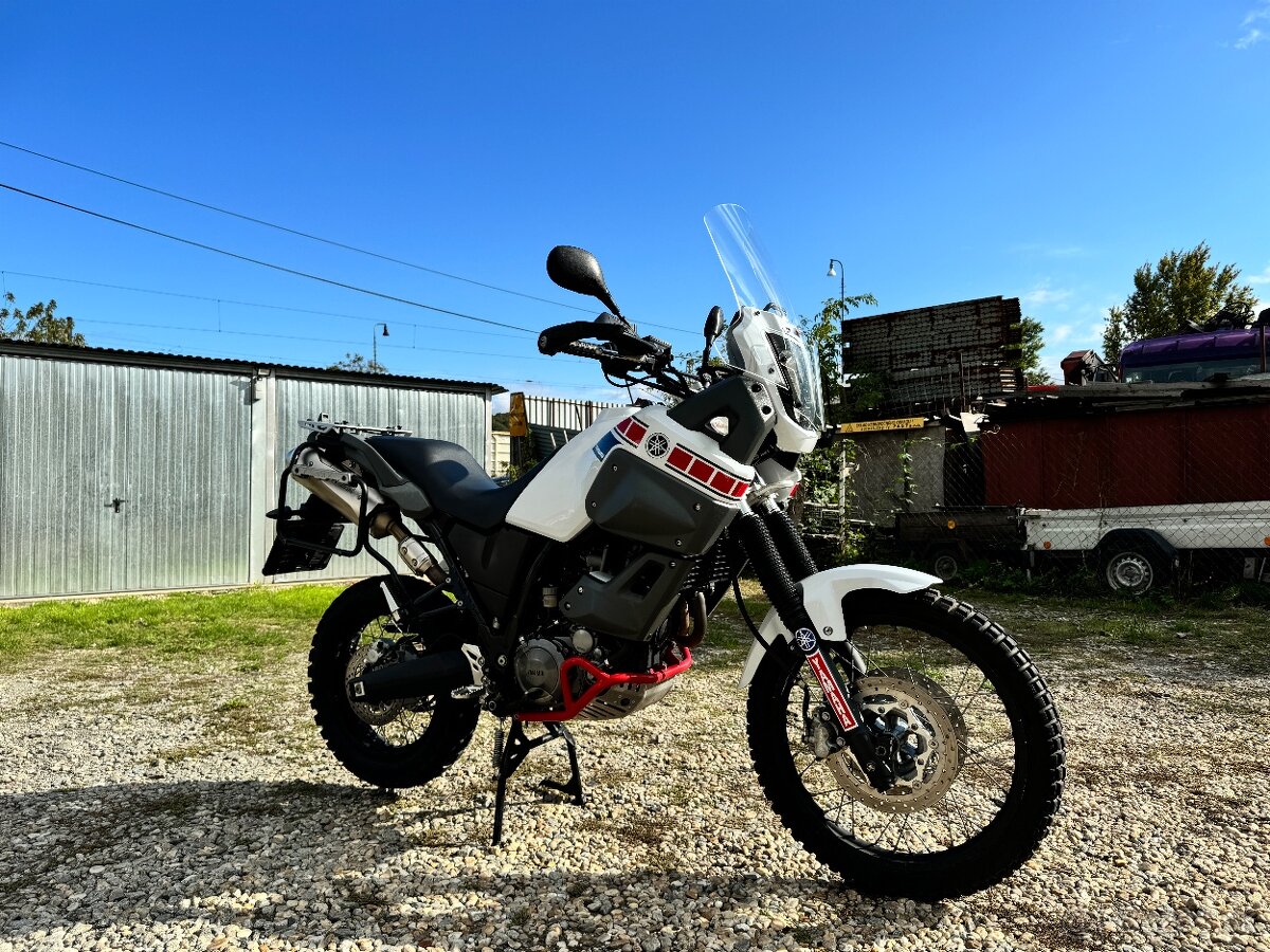 Yamaha XT660z Tenere