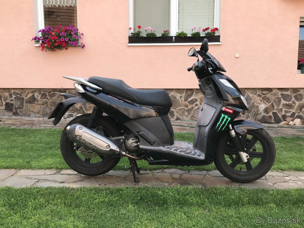 DERBI 125 RAMBLA