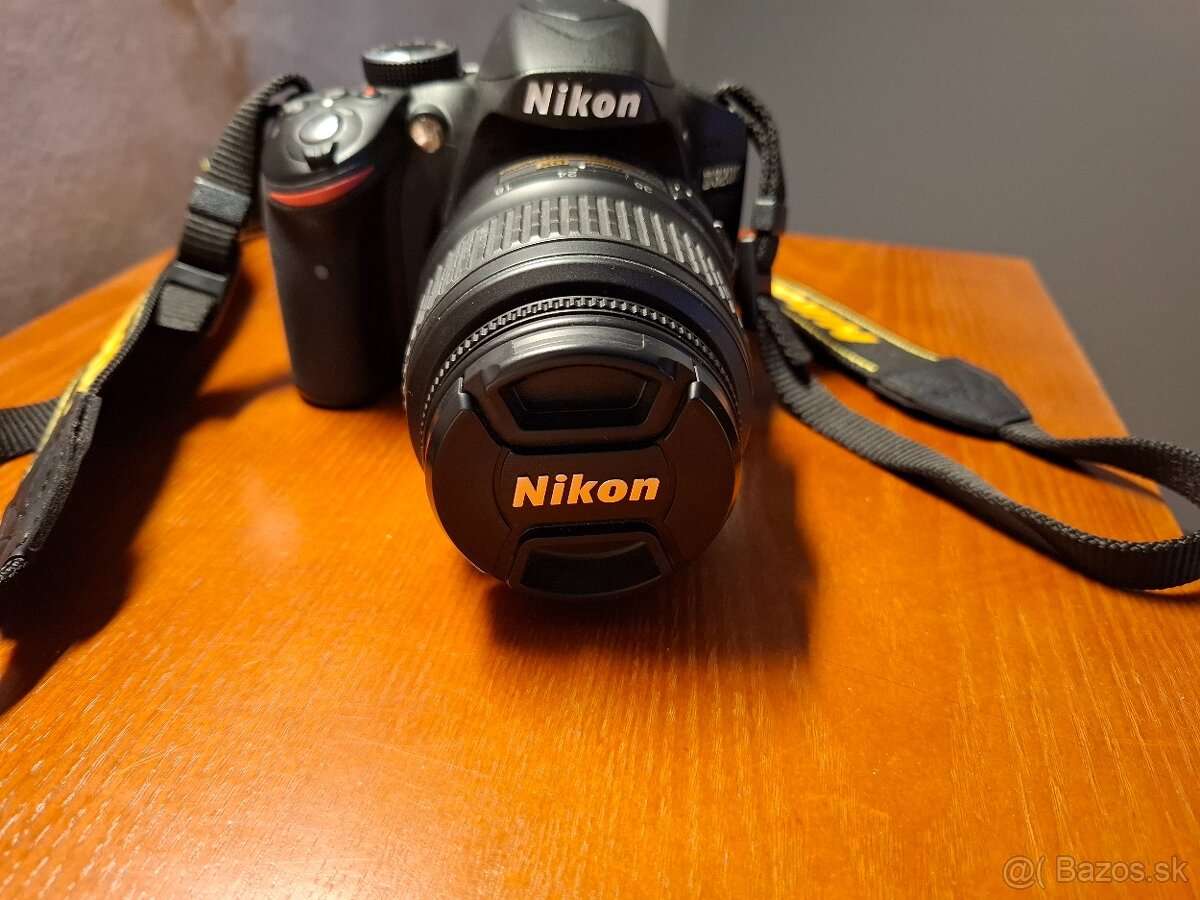 Nikon D3200