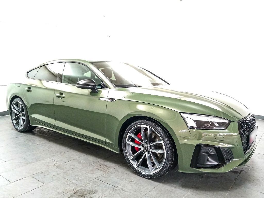 Audi A5 Sportback S line 45 TFSI