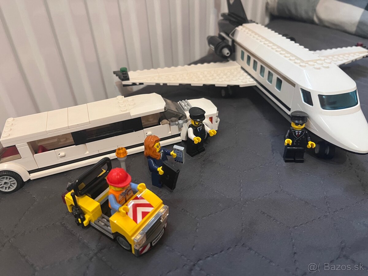 Lego City Airport 60102 Airport VIP Service