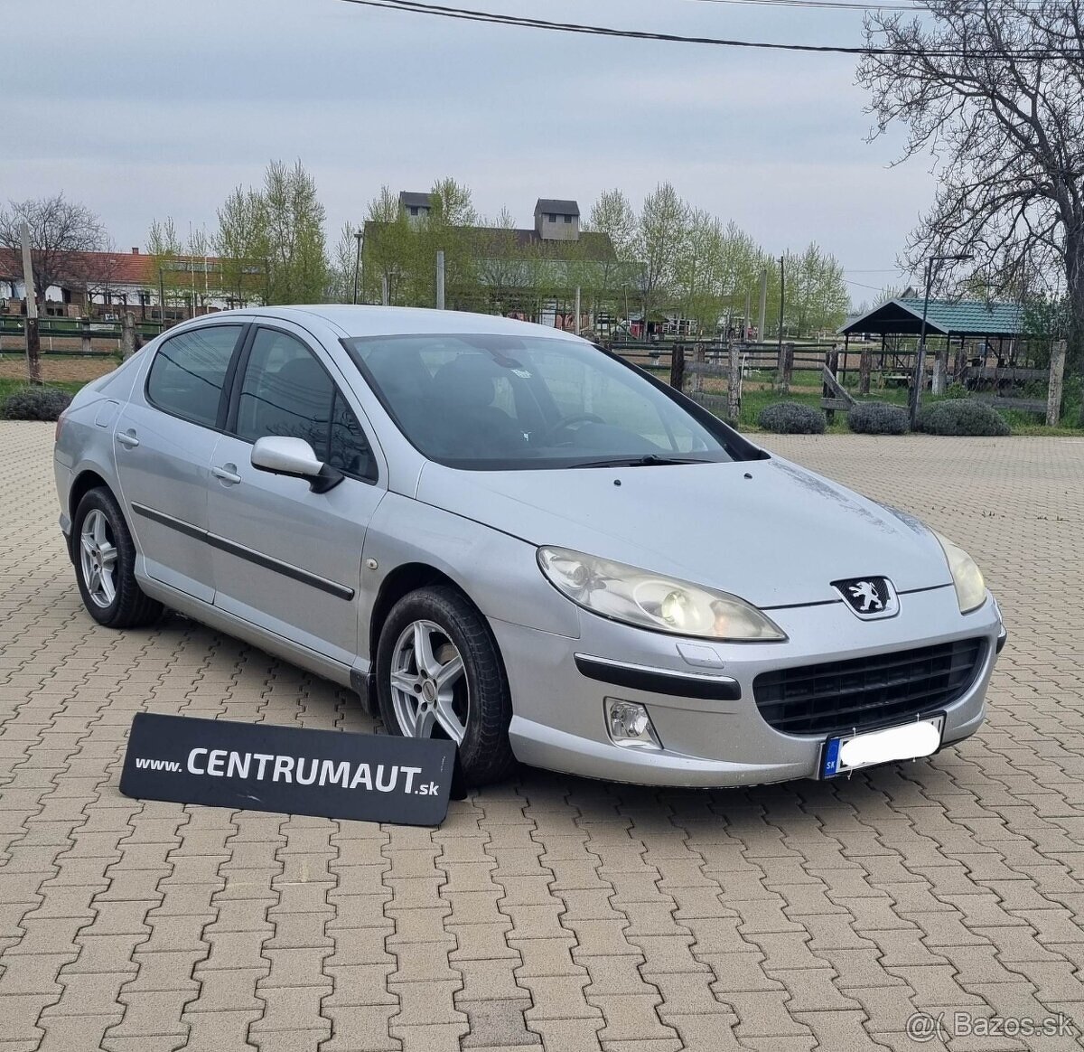 Peugeot 407